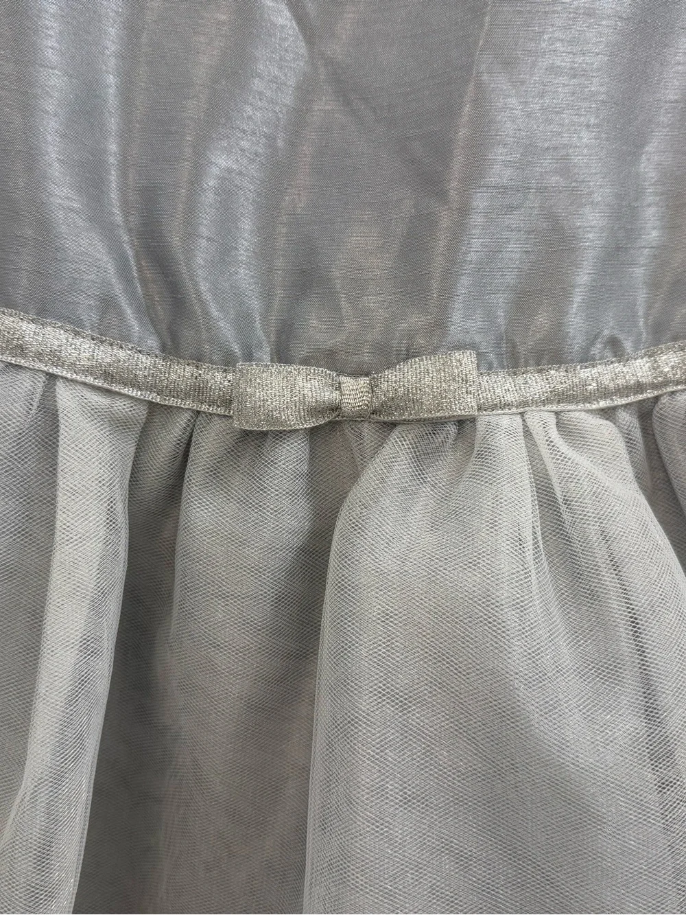 Gymboree pretty silver